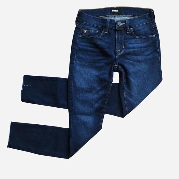 Hudson "Krista" super skinny stretch jeans size 24 - Picture 4 of 6